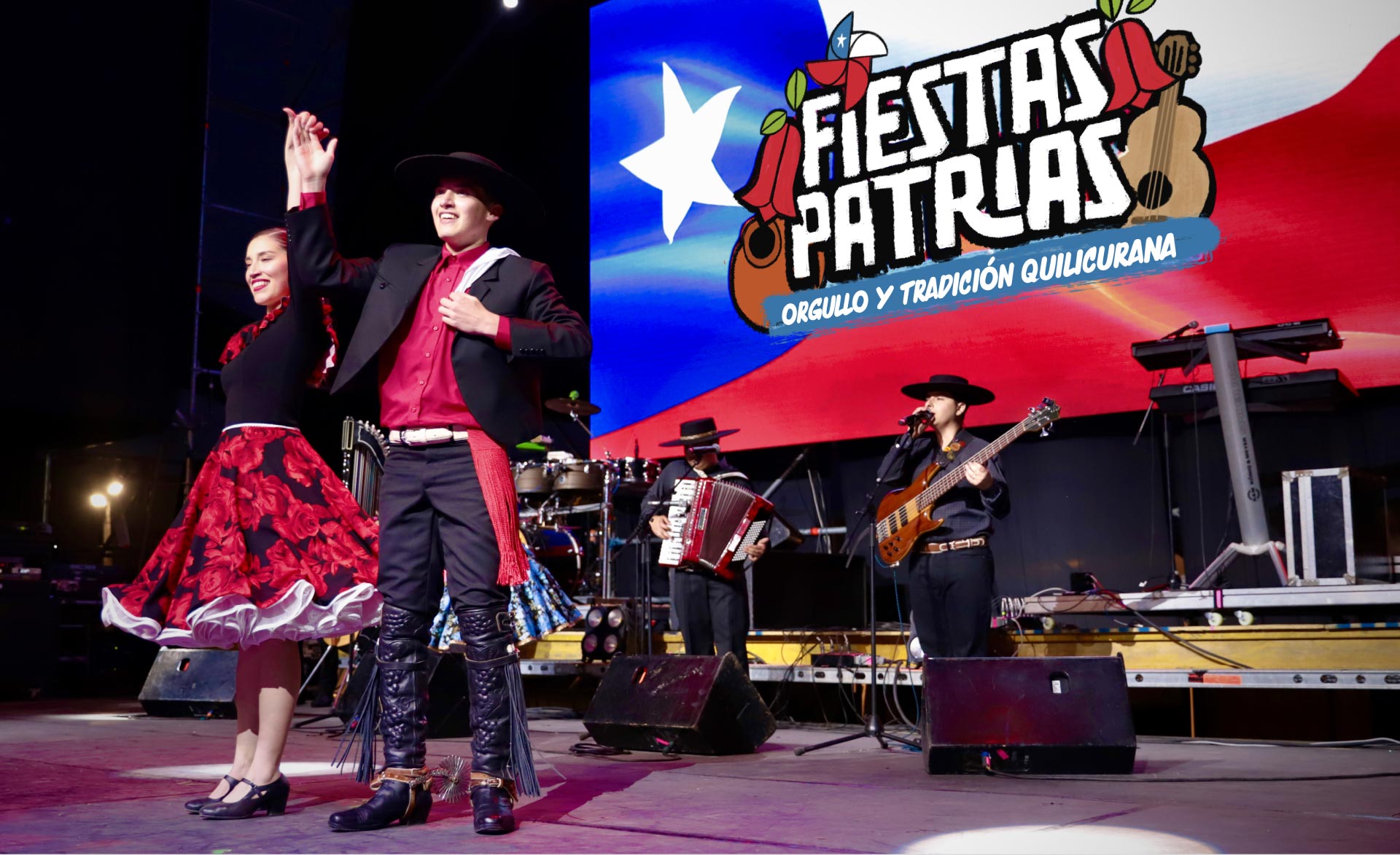 Redes sociales Permiso de Circulación Quilicura 2024