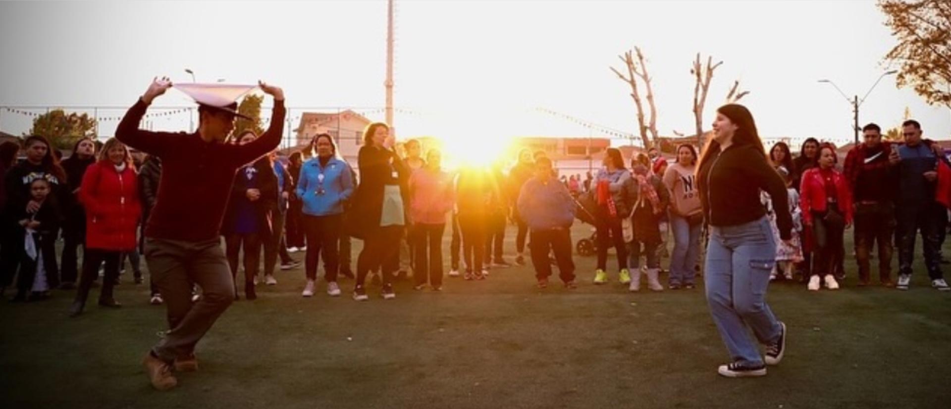 web fiestas patrias Quilicura 2024