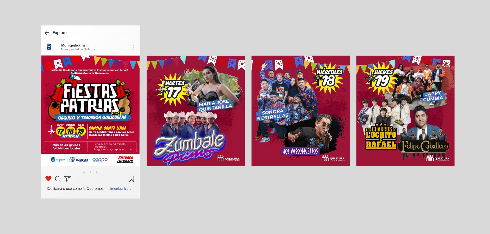 landing page Permiso de Circulación Quilicura 2024