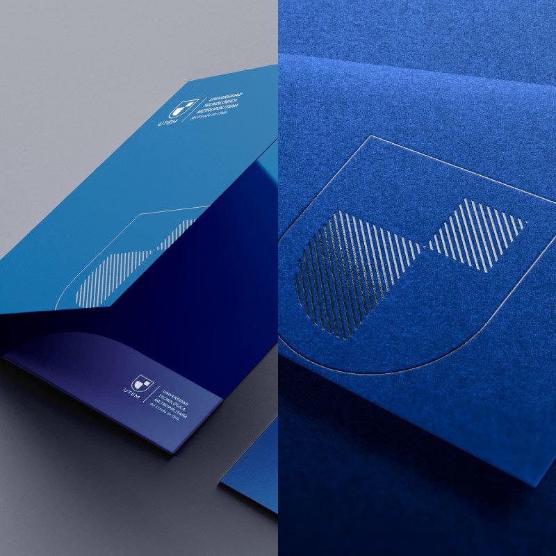 UTEM, Carpeta